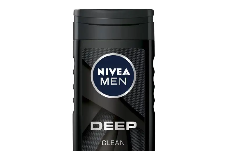 Nivea Deep Shower Gel For Men -250ml