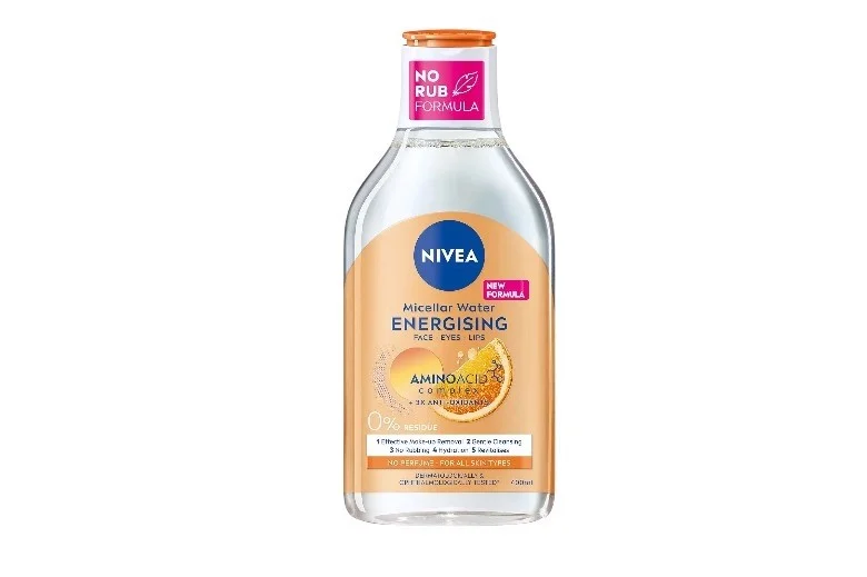 Nivea Face Micellar Water Vitamin C 400ml