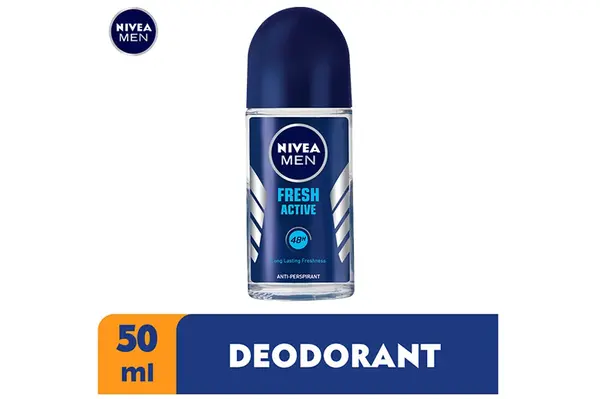 Nivea Fresh Active Roll On Men 50ml