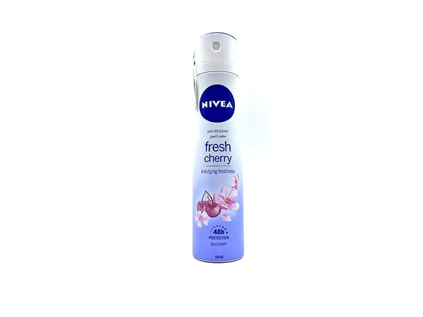Nivea Fresh Cherry Antiperspirant For Women 150ml