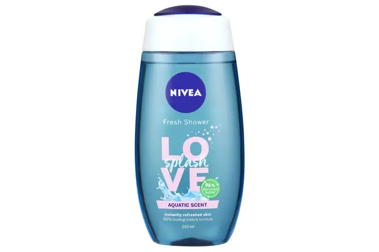 Nivea Fresh Pure Shower Gel 250ml