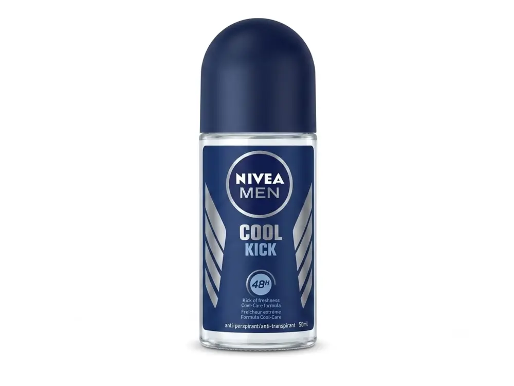 Nivea Men Cool Kick Roll On 50ml