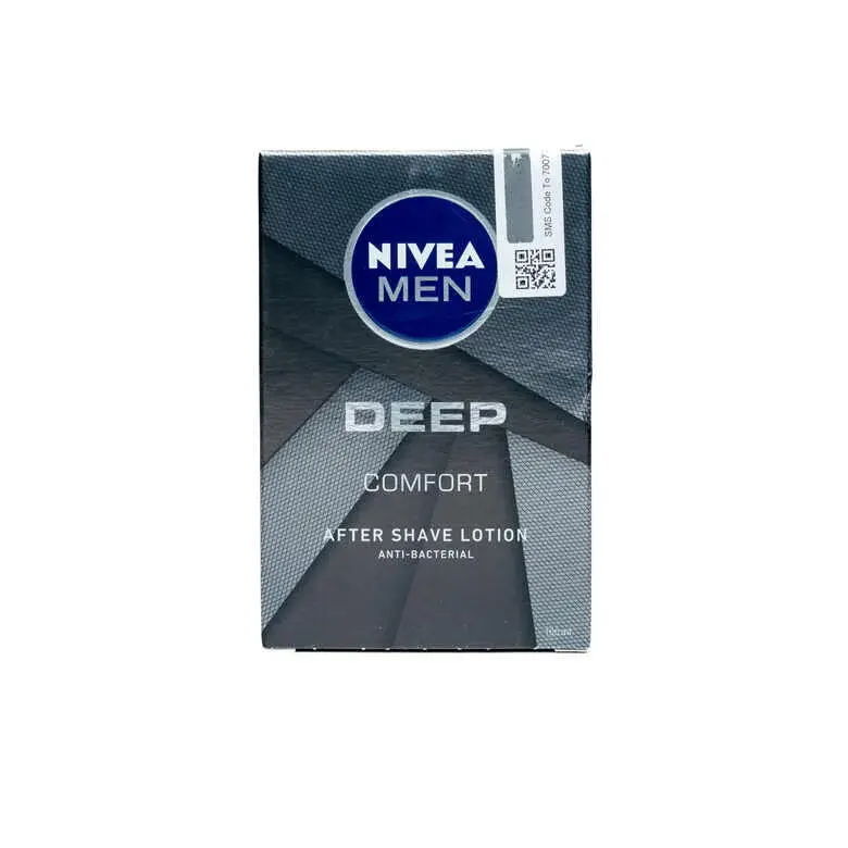 Nivea Men Deep After Shave Lotion 100ML