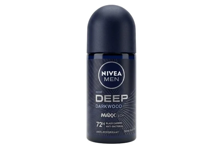 Nivea Men Deep Roll On 50ml