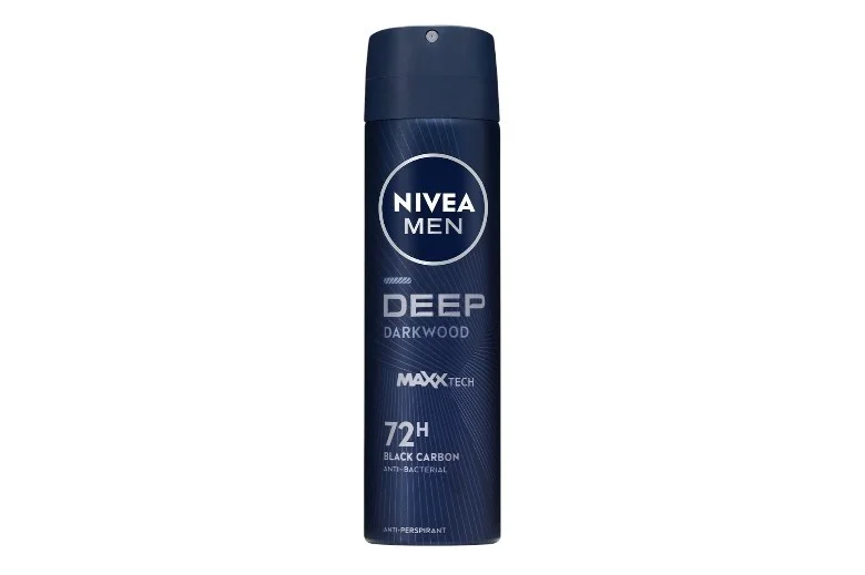 Nivea Men Deep Spray 150ml