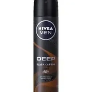 Nivea Men Deo Spray Deep Expresso 150Ml Can