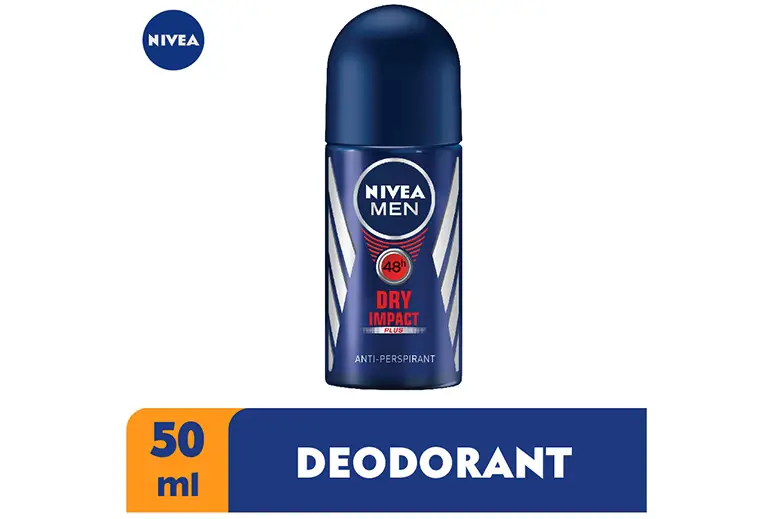 Nivea Men Dry Impact Roll On 50ml