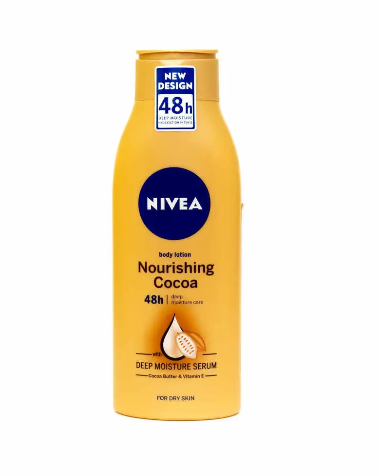 Nivea Nourishing Cocoa Body Lotion 400ml