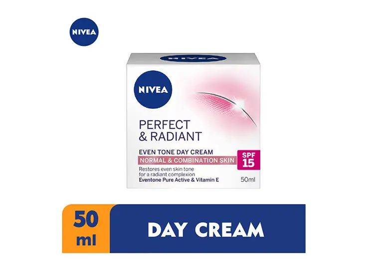 Nivea Perfect&Radiant Even Tone Day Cream 50ml