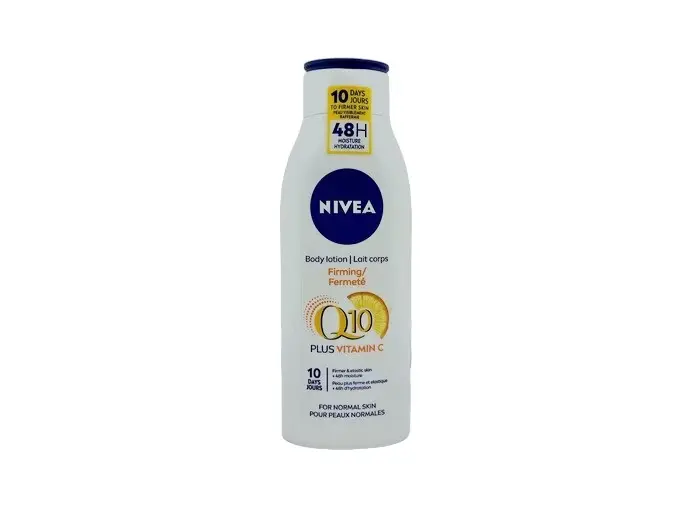 Nivea Q10 Skin Firming Lotion 400ml