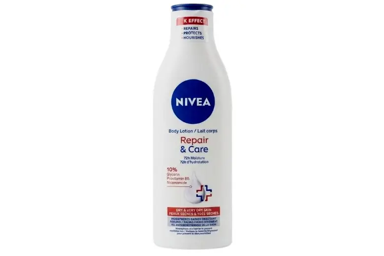 Nivea Repair & Care Lotion 400ml