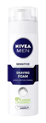 Nivea Sensitive Shaving Foam