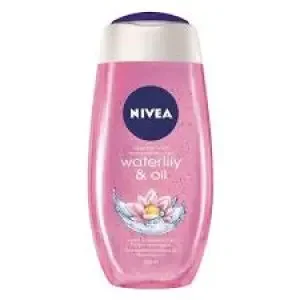 Nivea Shower Water Lily Female 250Ml