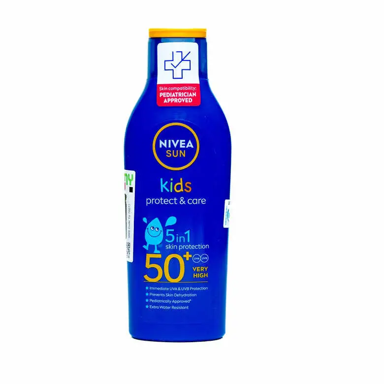 Nivea Sun Lotion Kids SPF 50+ 200ml