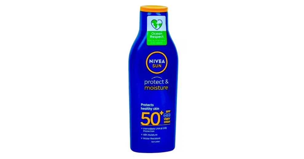 Nivea Sun Lotion SPF 50+ Adult 200 ml