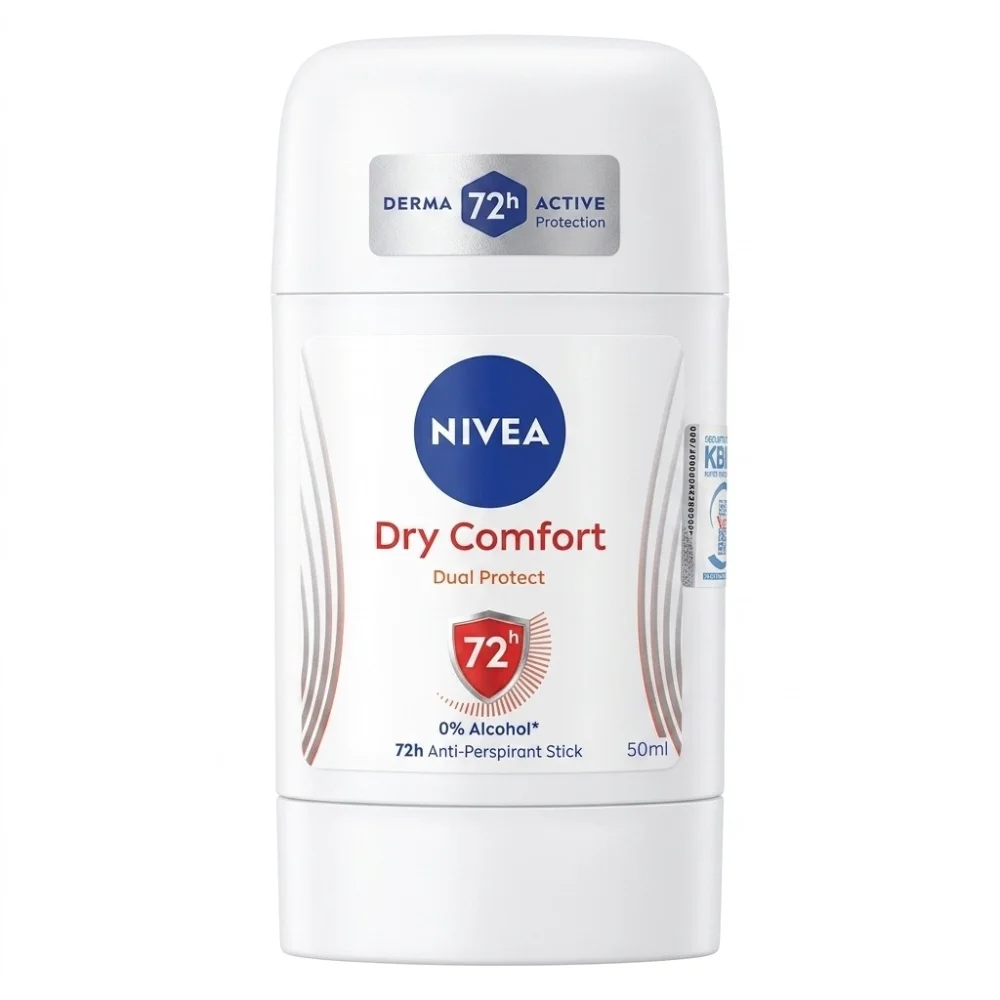 Nivea Women Dry Comfort Deo Stick 50ml