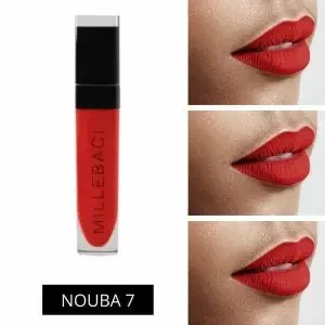 NOUBA MILLEBACI LIPSTICK 7