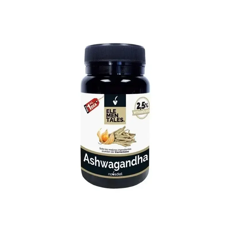 Novadiet Ashwagandha Caps 30S