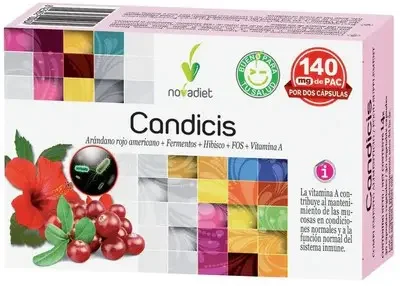 Novadiet Candicis Caps 30S