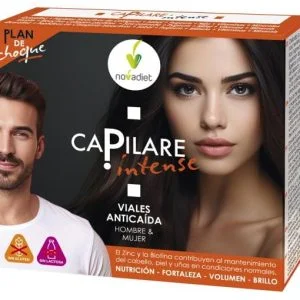 Novadiet Capilare Intense Vials 10S