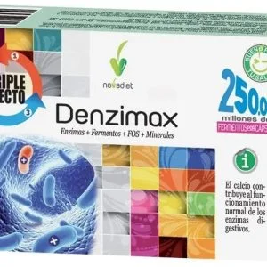 Novadiet Denzimax Caps 30S