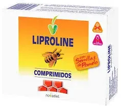 Novadiet Liproline Comprimodos Chewable Tablets 30S