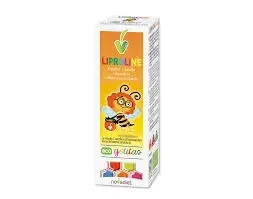 Novadiet Liproline Gotitas Eco Bottle  50 Ml Drops
