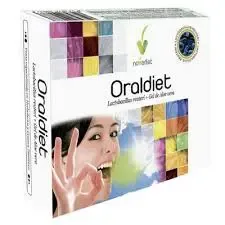 Novadiet Oraldiet 30 Lozenges