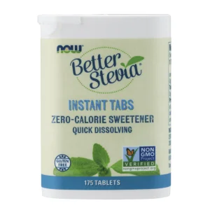 Now Better Stevia Instant Tabs 175S