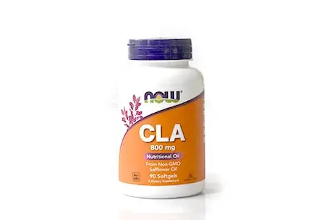 Now CLA 800mg Capsules 90's