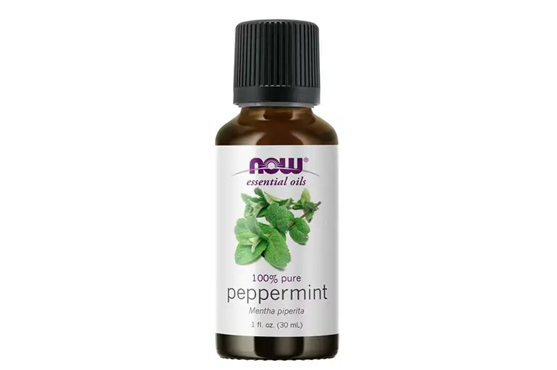 Now Peppermint Essential Oil 30ml