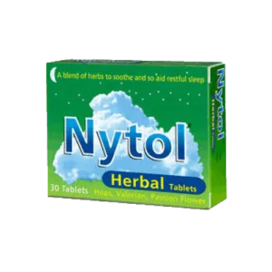 Nytol Herbal Tablets 30s