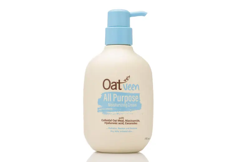 Oatveen All Purpose Moisturizing Cream 400ml