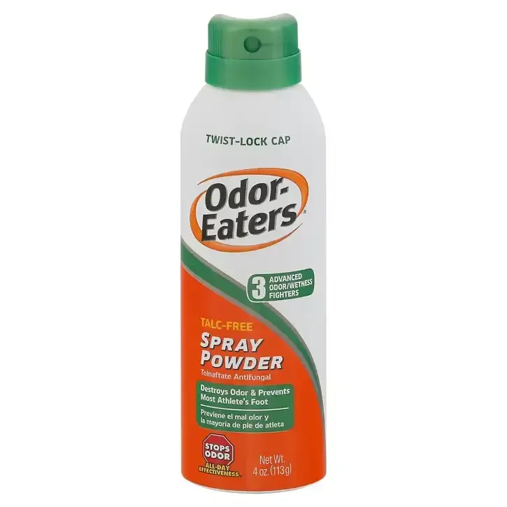 Odor Eaters Antifungal Spray Powder 113G