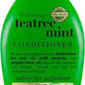 Ogx Hydrating Tea Tree Mint Conditioner 385Ml
