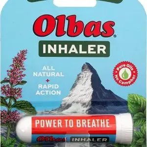 Olbas Inhaler