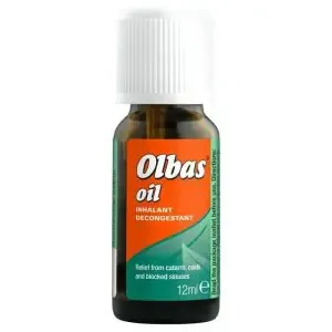 Olbas Nasal Spray 20Ml