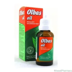 Olbas Oil Adults 12 ml