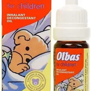 Olbas Oil Children