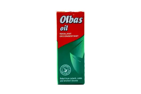 Olbas Oil For Adult 12ml