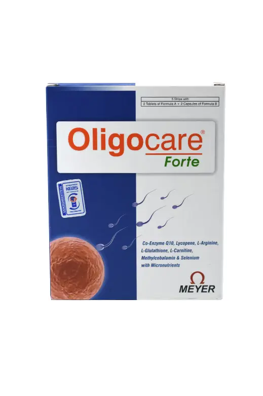 Oligocare Forte Tablets 20's