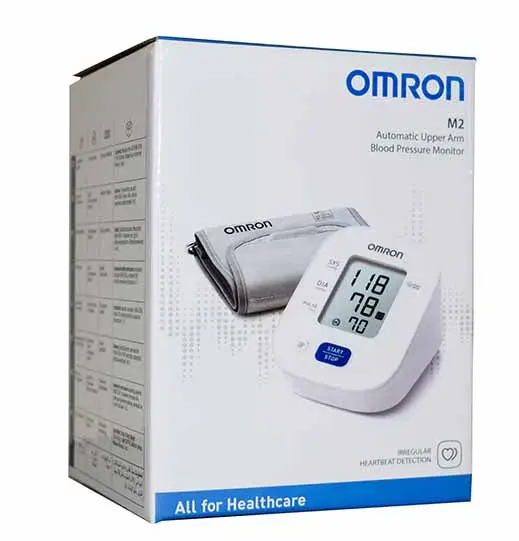 Omron BP Monitor Upper Arm M2 Auto