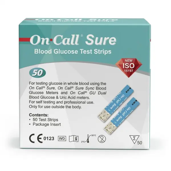 On Call Plus Code Free Strips 50's