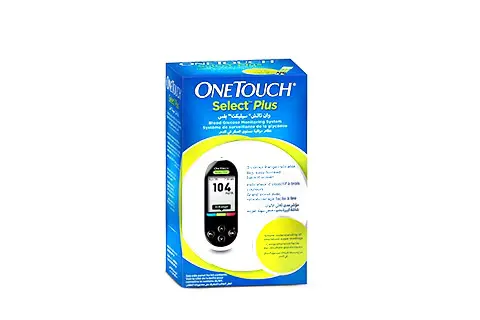 One Touch Select Plus Flex Meter