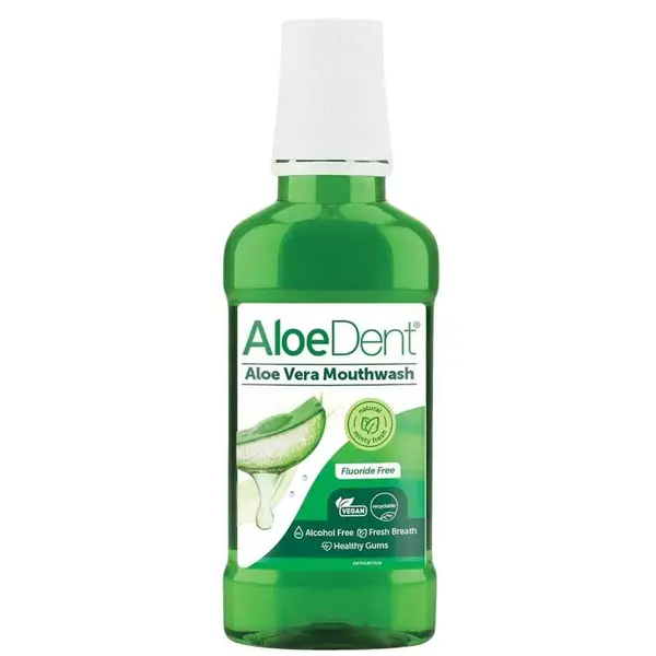 Optima Aloe Vera Mouthwash 250ml
