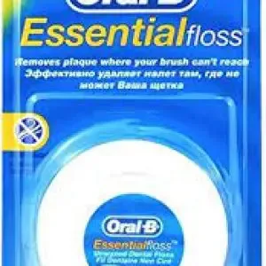 Oral B Dental Floss Unwaxed 50M