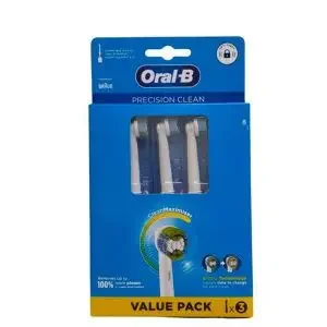 Oral B Precision Clean (2 Brush Heads)