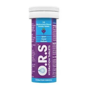 Ors Hydration Tablets Sport - Mixed Berry