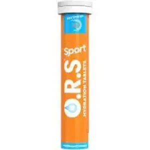 Ors Hydration Tablets Sport- Orange