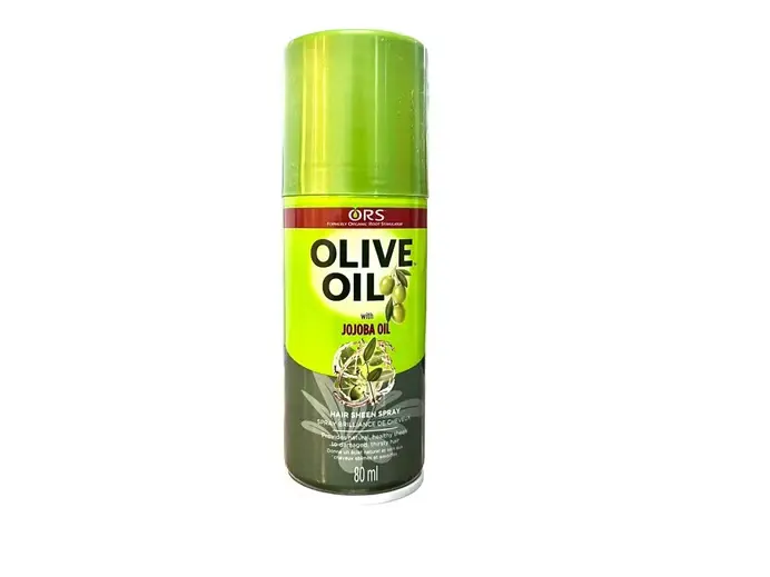 ORS Jojoba Oil Sheen Spray 80ml